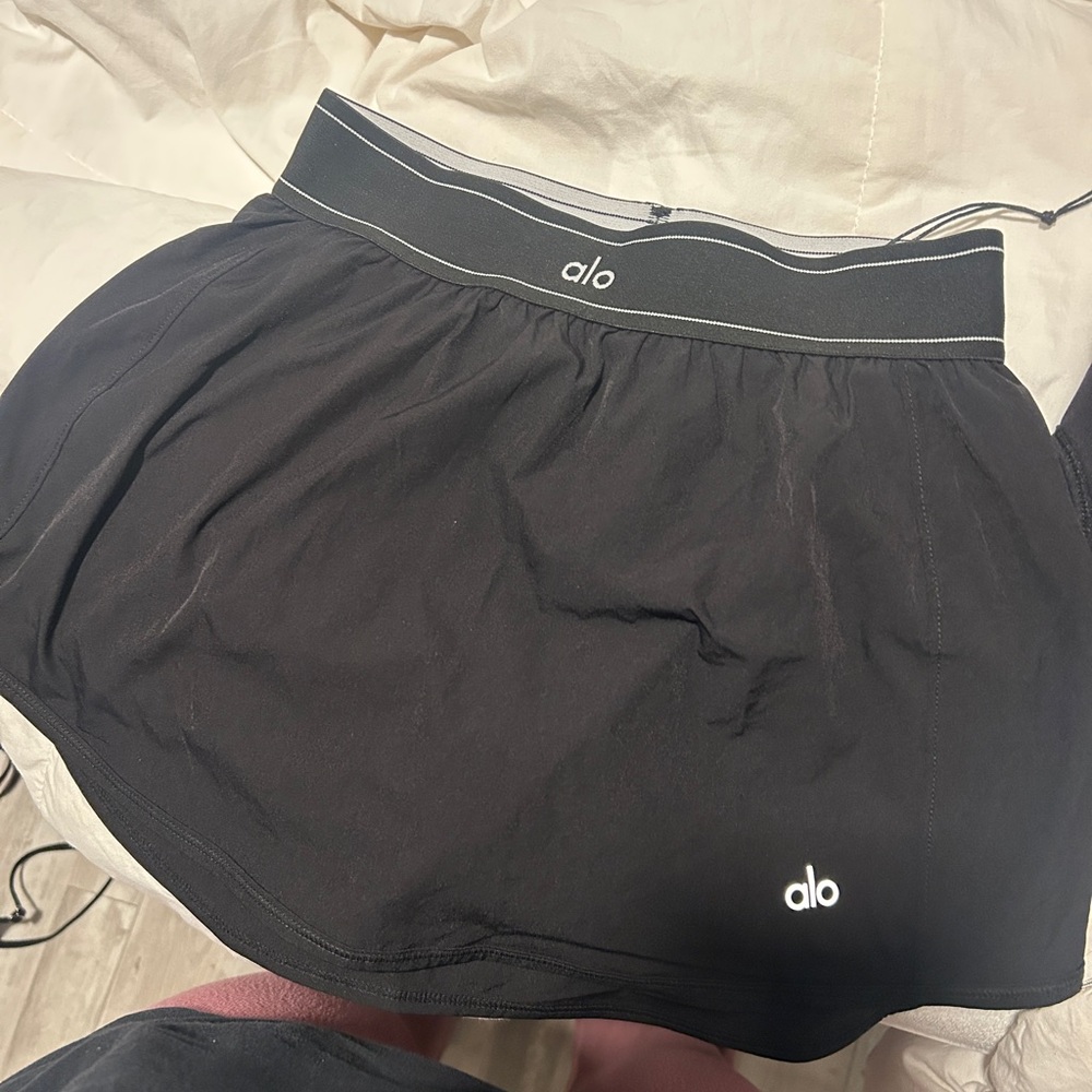 Alo Match Point Tennis Skirt (PRICE IS FIRM)